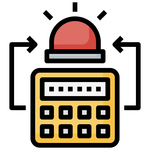  Alarm & Control Output Icon