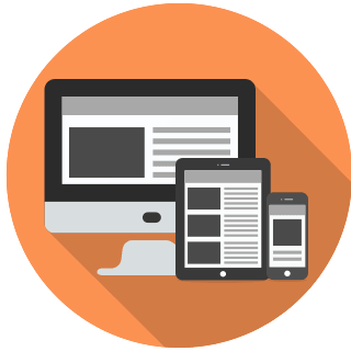Responsive Design Icon