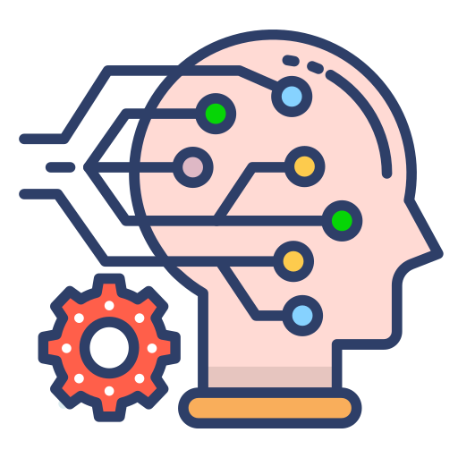 Deep Learning Icon