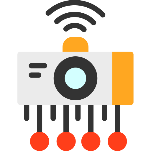 IoT Sensors Icon